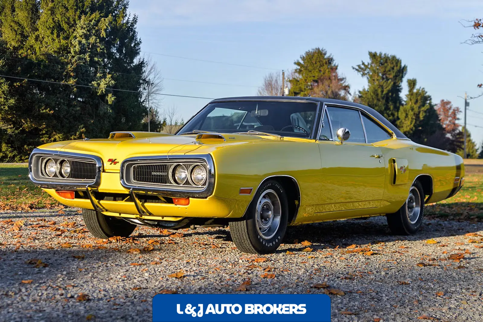 1970 Dodge Coronet R/T