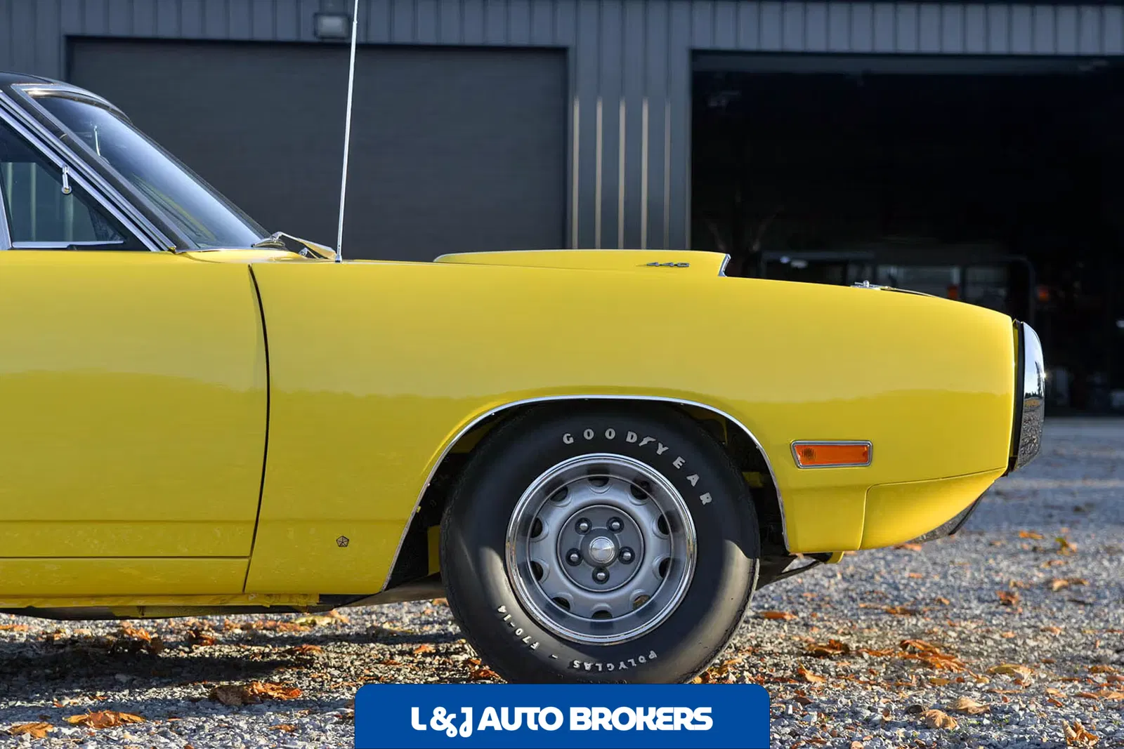 1970 Dodge Coronet R/T