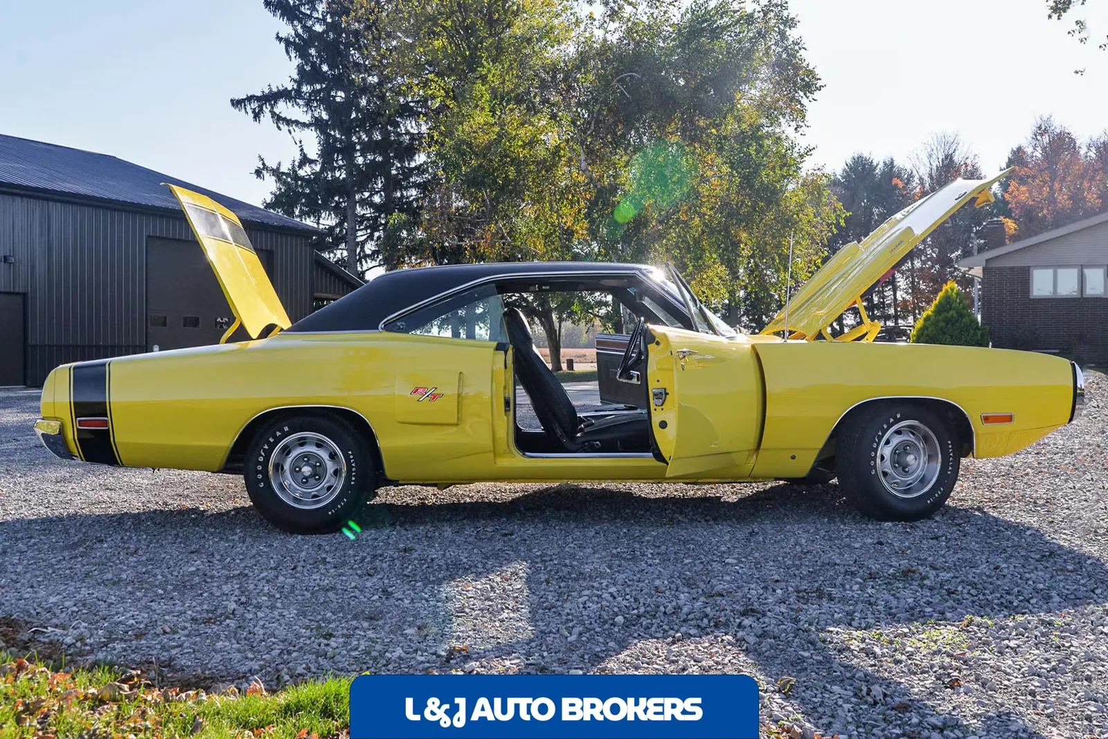 1970 Dodge Coronet R/T