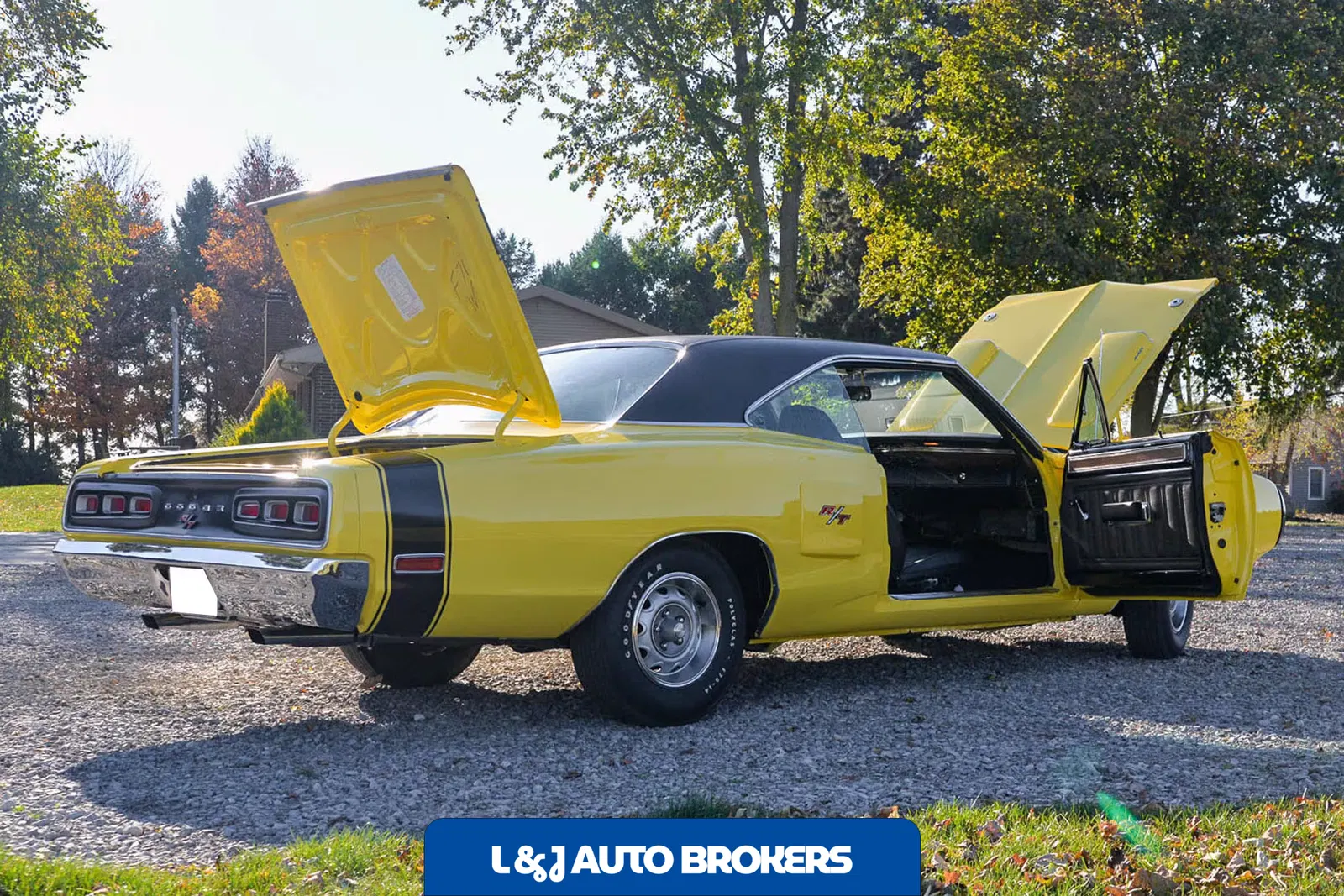 1970 Dodge Coronet R/T