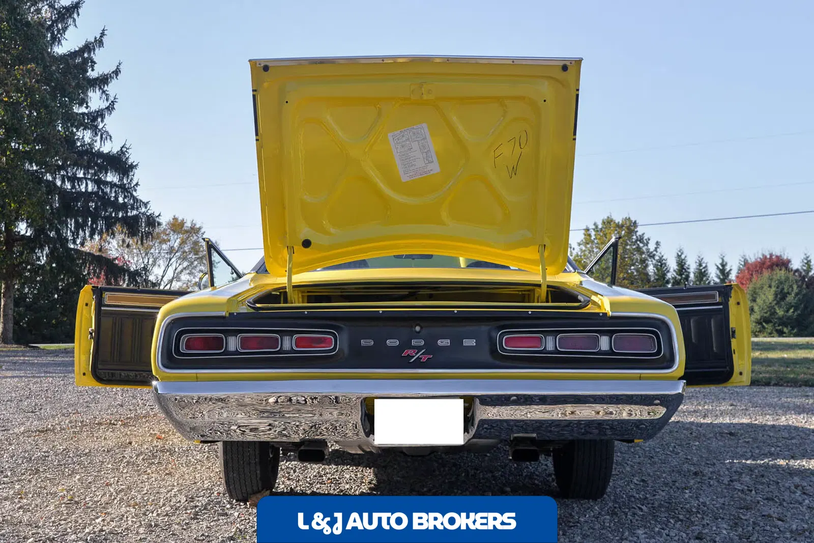1970 Dodge Coronet R/T