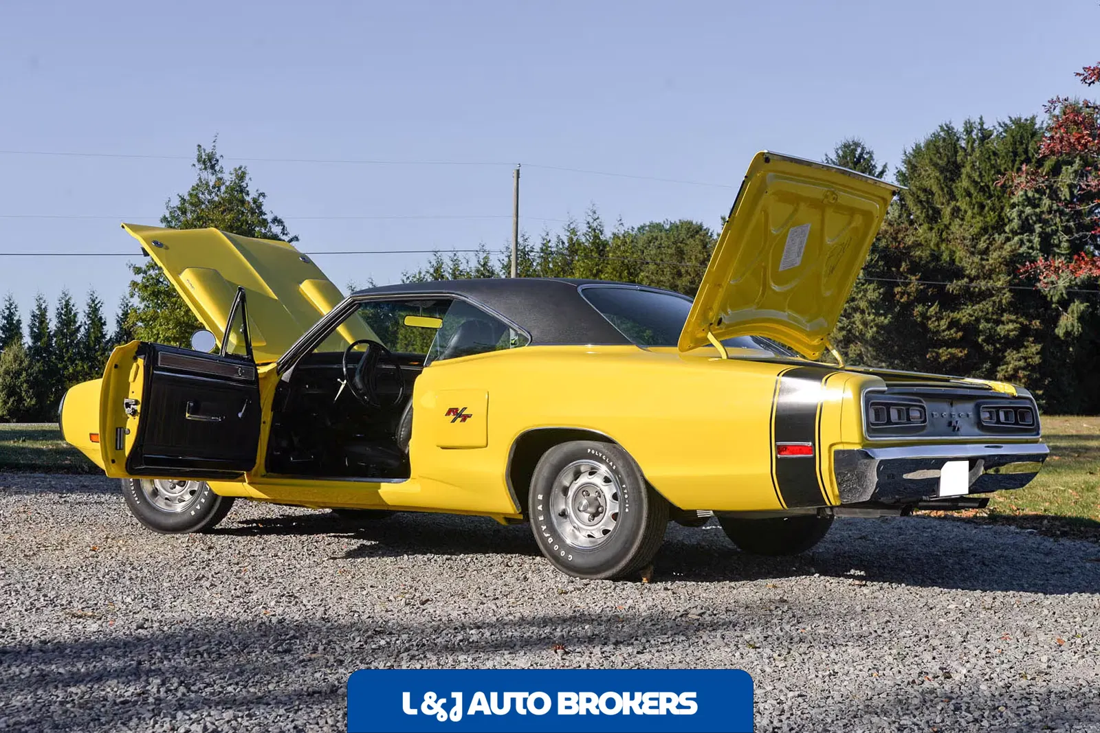 1970 Dodge Coronet R/T