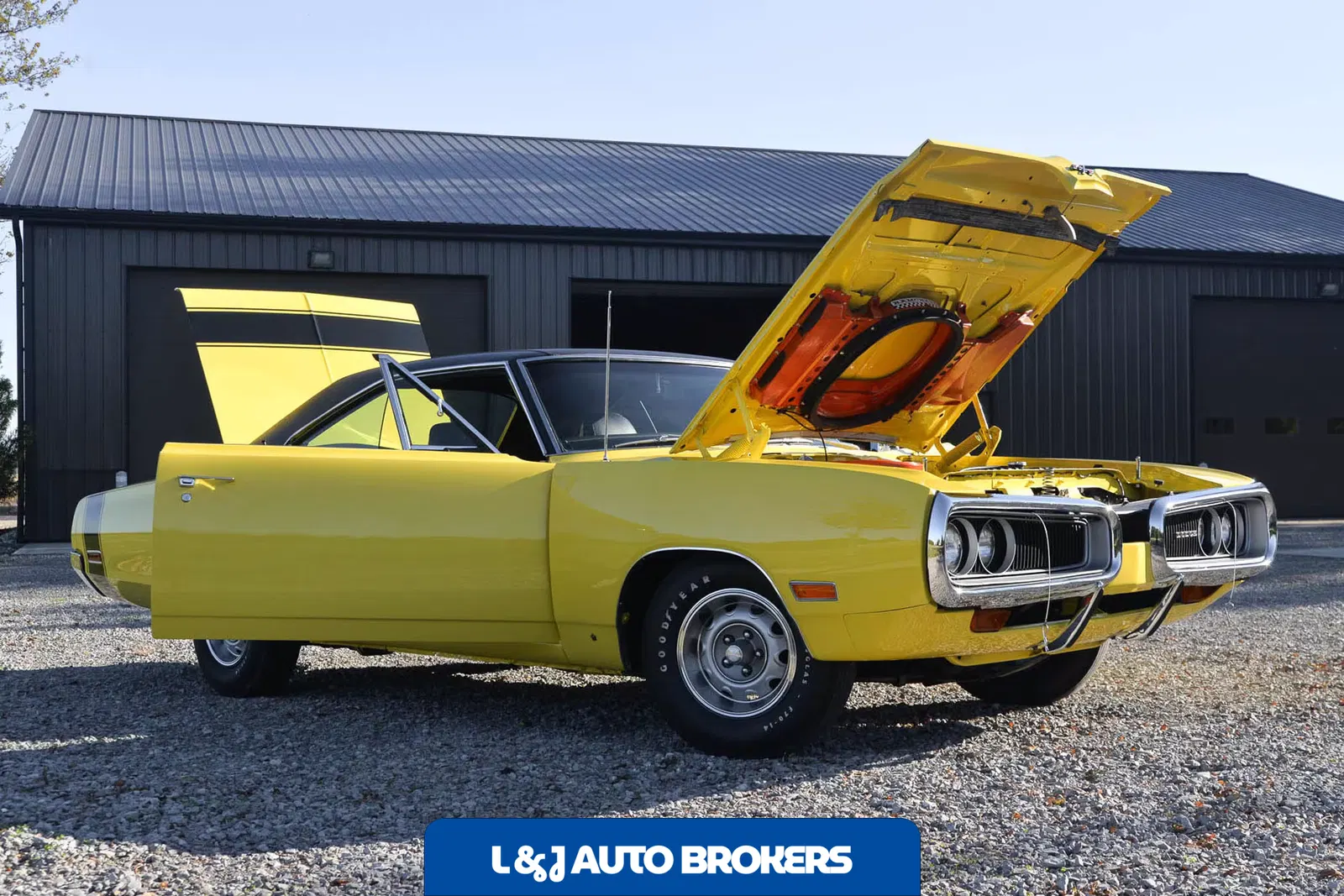 1970 Dodge Coronet R/T