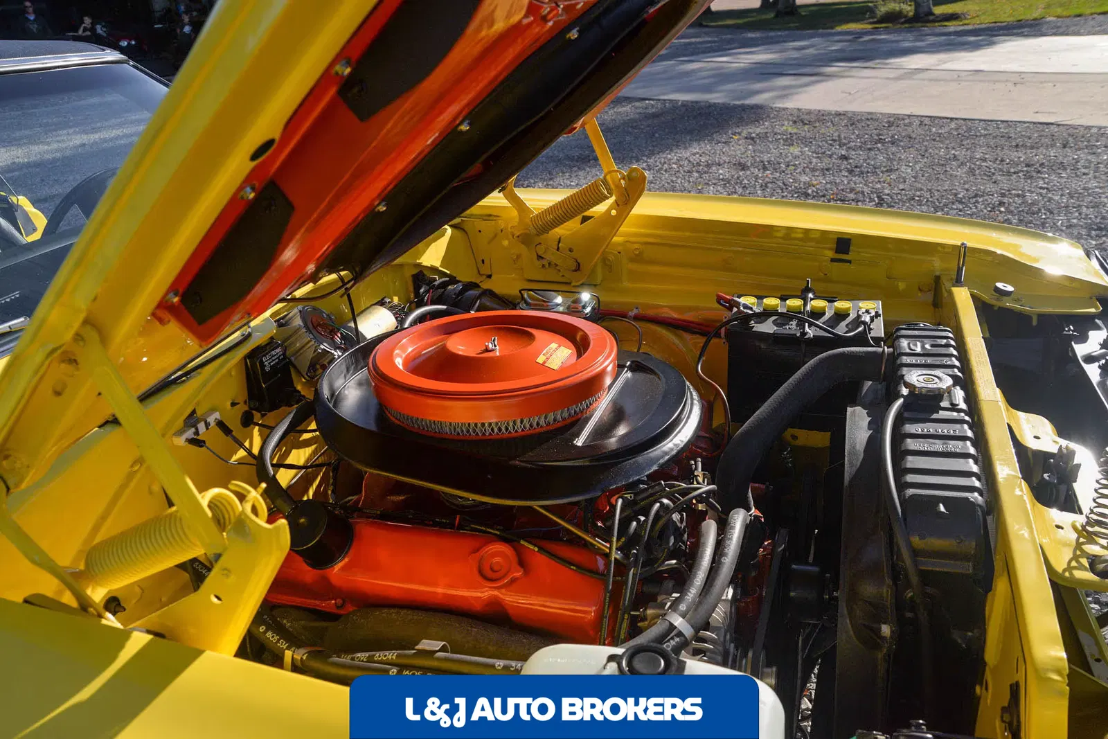 1970 Dodge Coronet R/T