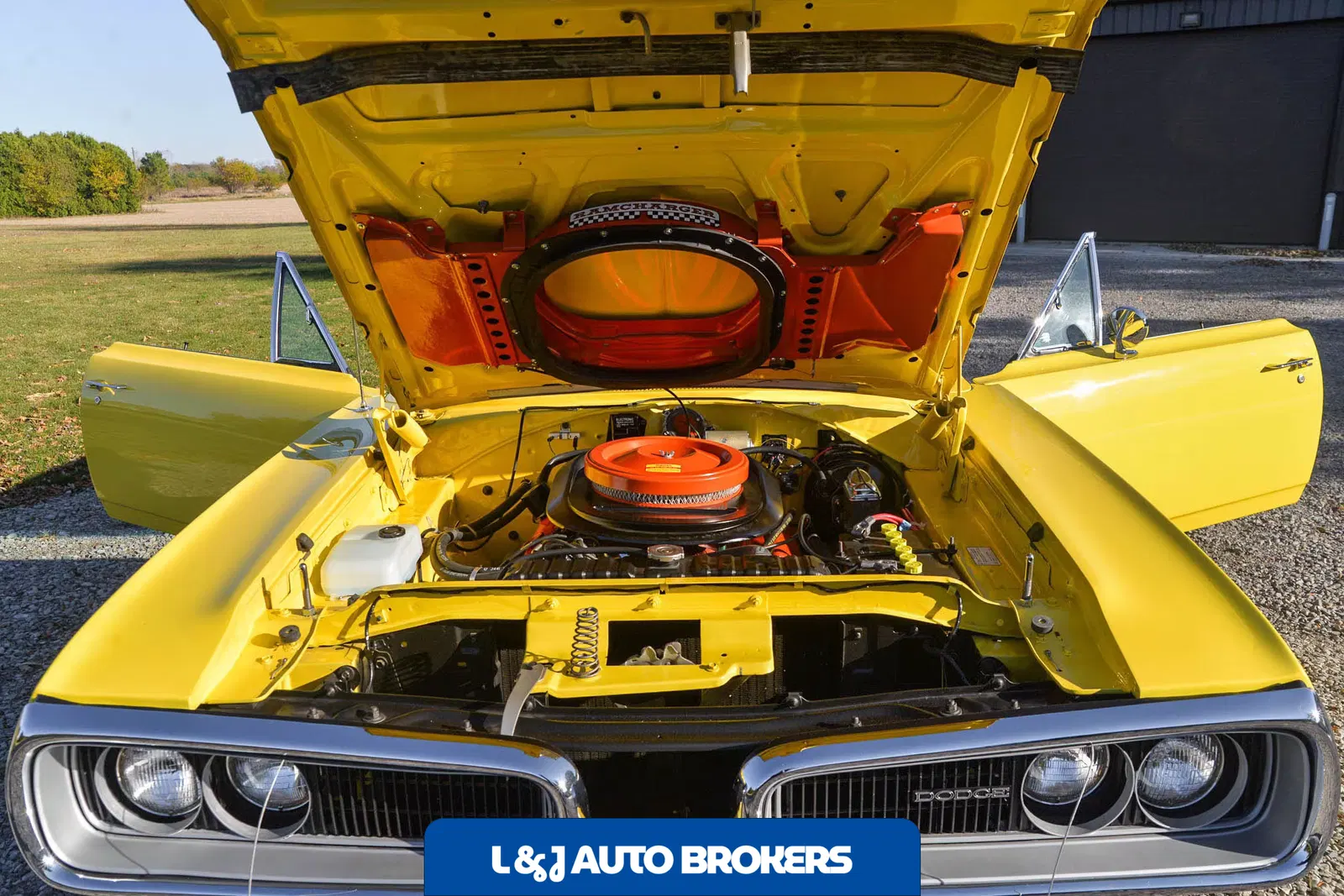 1970 Dodge Coronet R/T