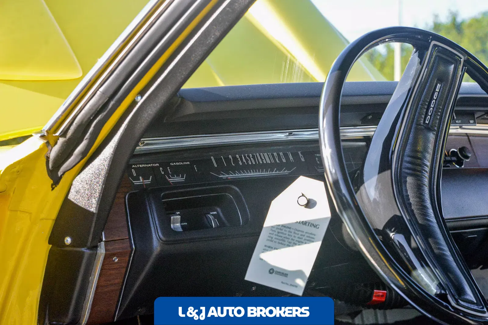 1970 Dodge Coronet R/T