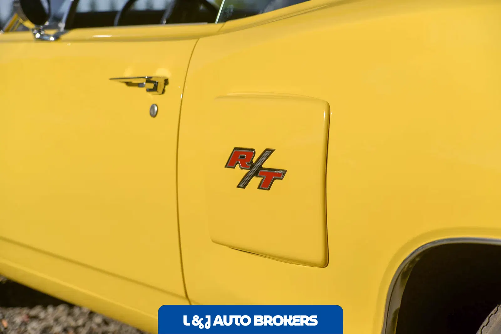 1970 Dodge Coronet R/T