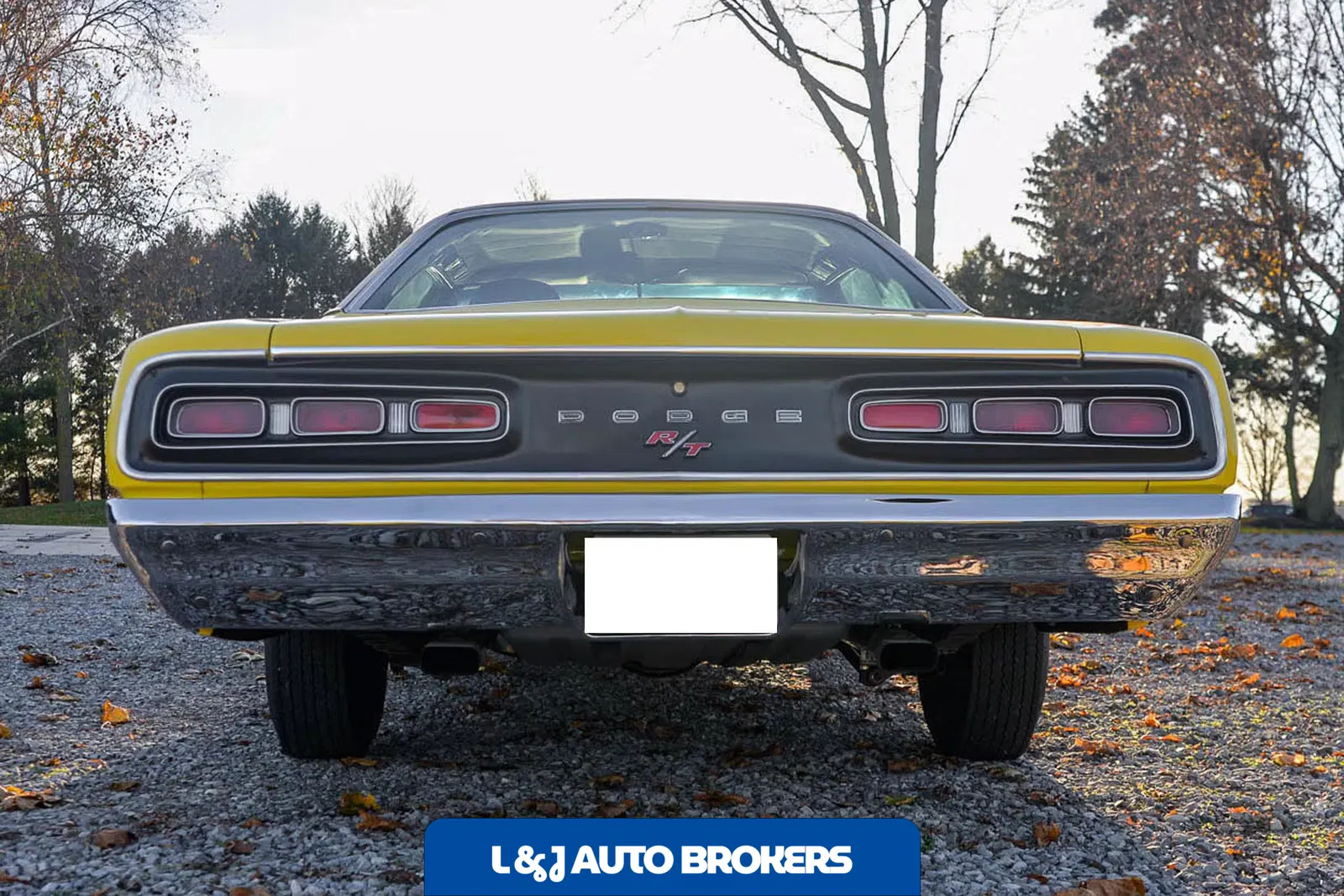 1970 Dodge Coronet R/T
