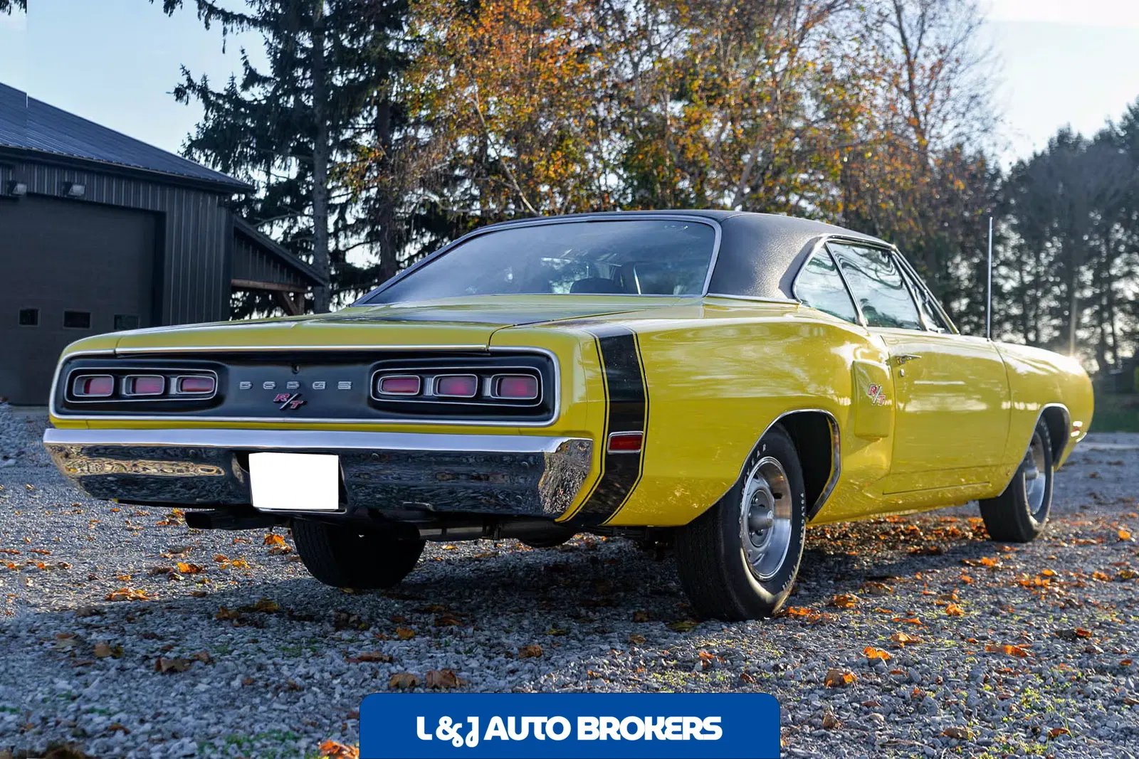 1970 Dodge Coronet R/T
