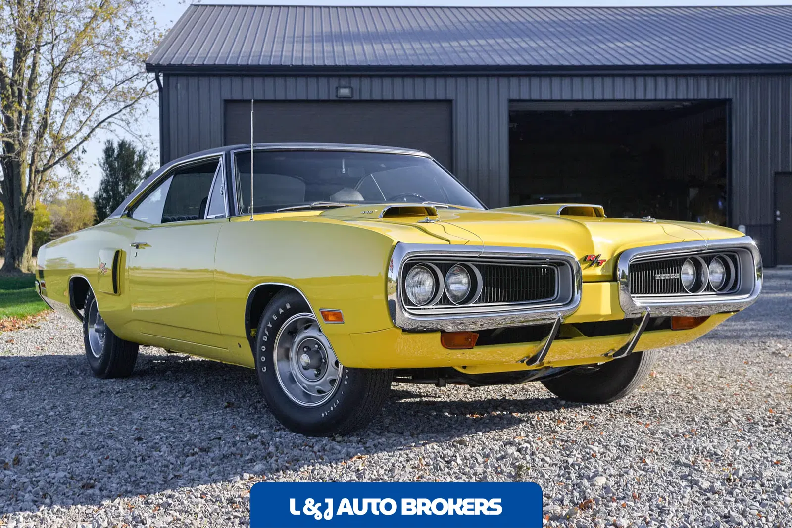 1970 Dodge Coronet R/T