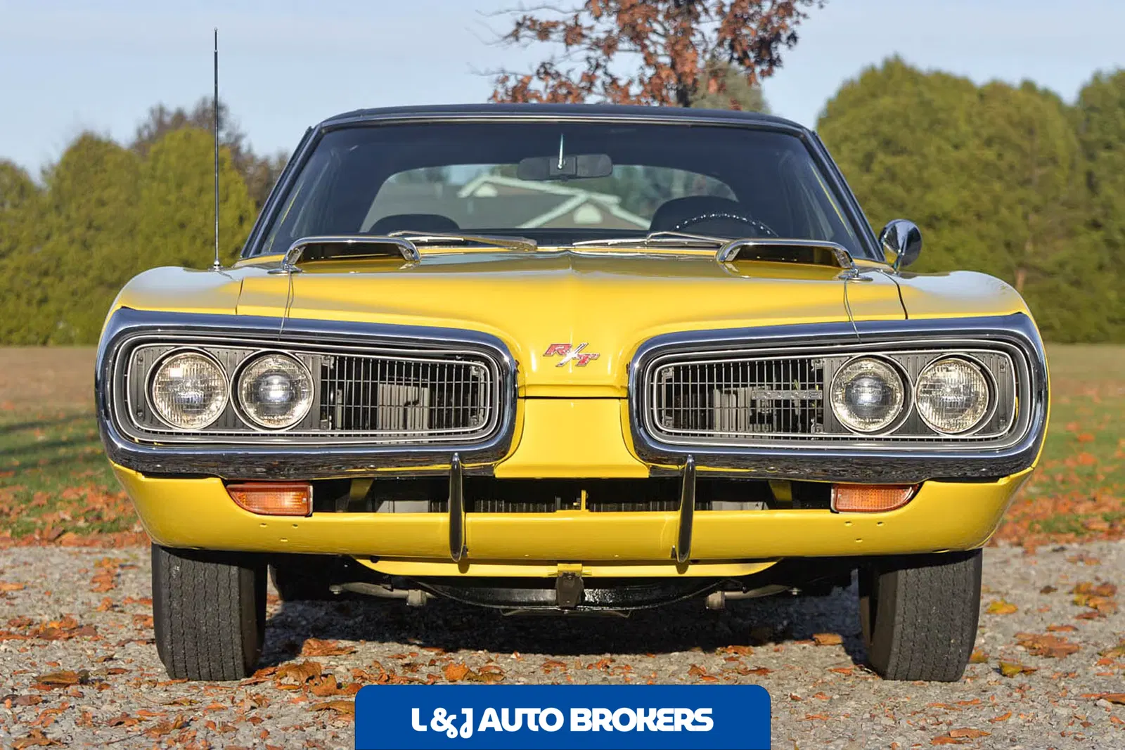 1970 Dodge Coronet R/T