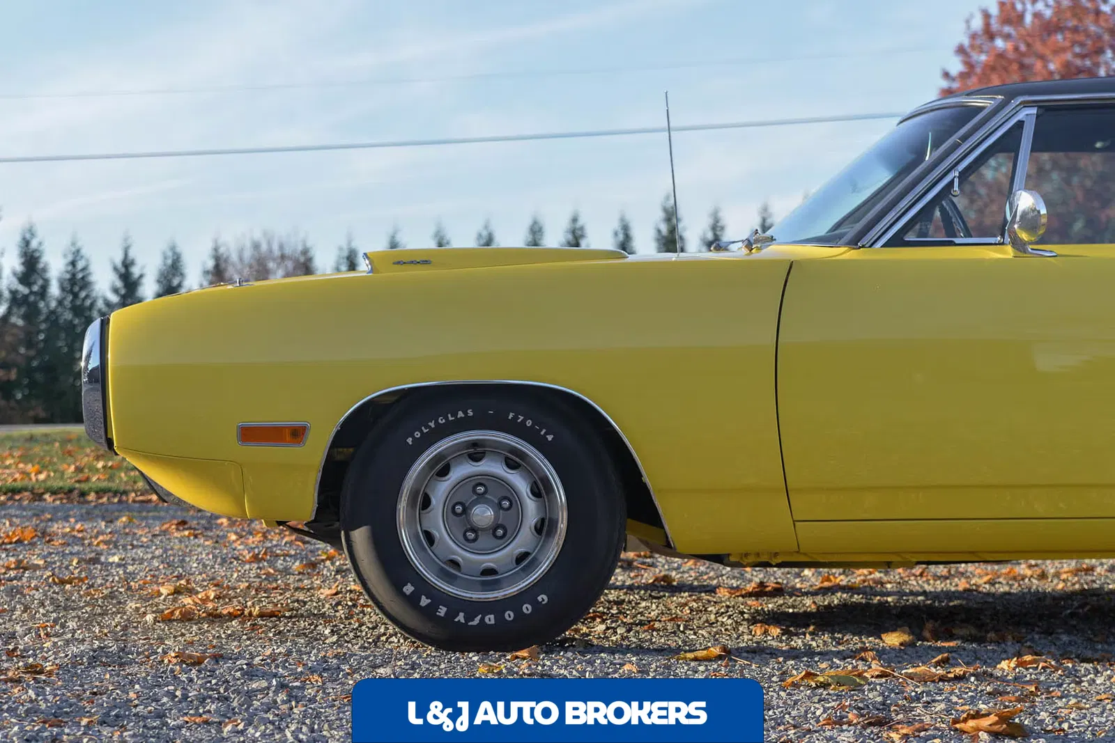 1970 Dodge Coronet R/T