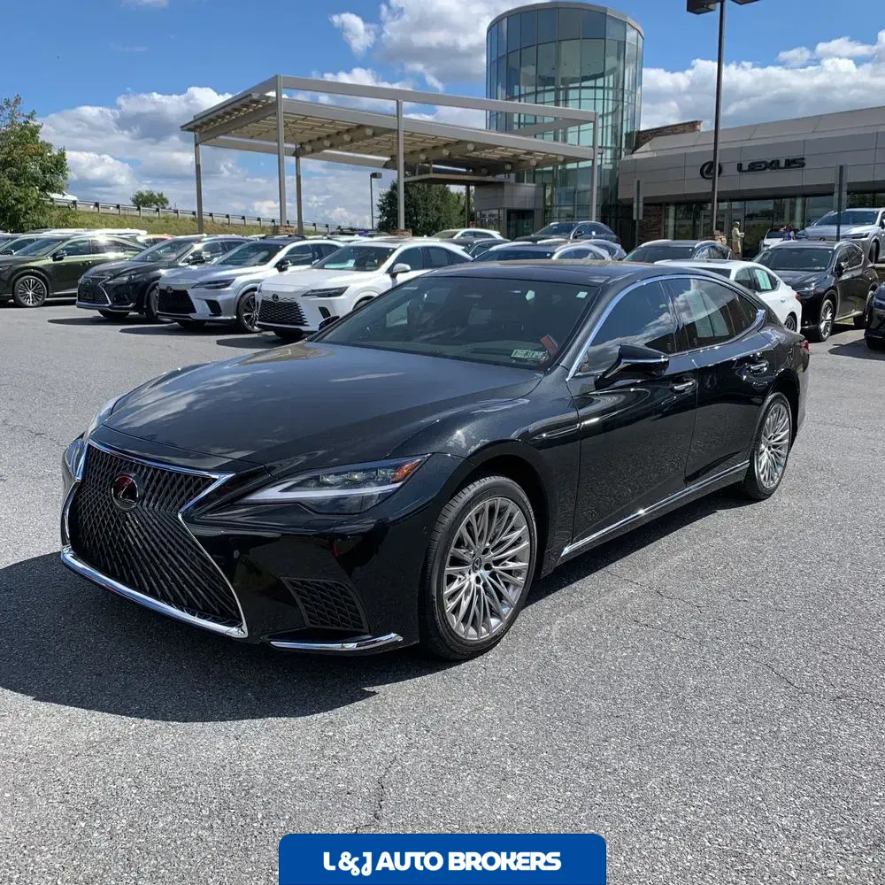 2024 Lexus LS 500 Base