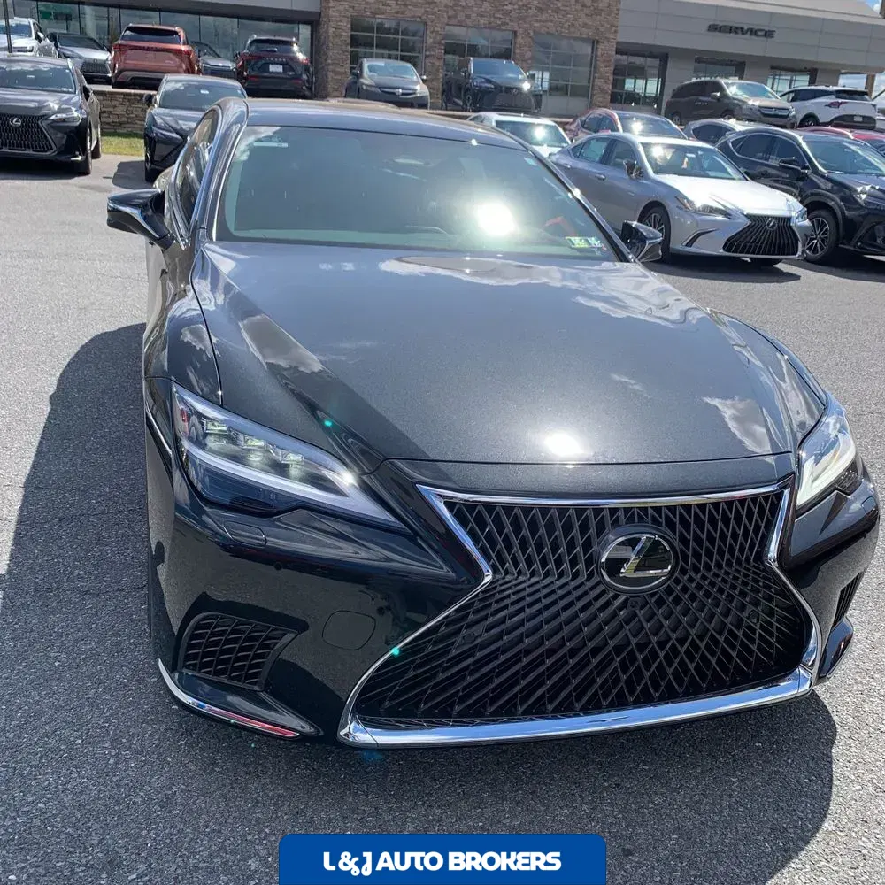 2024 Lexus LS 500 Base