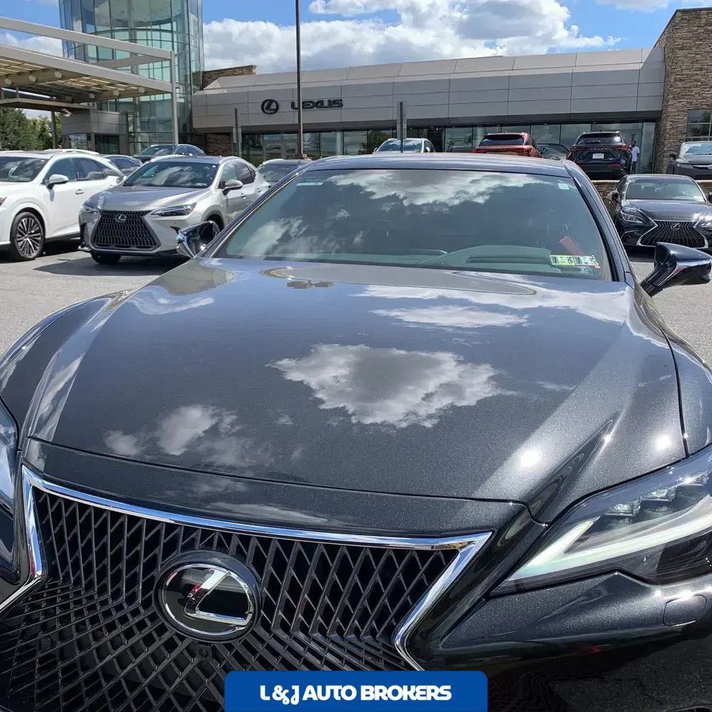 2024 Lexus LS 500 Base