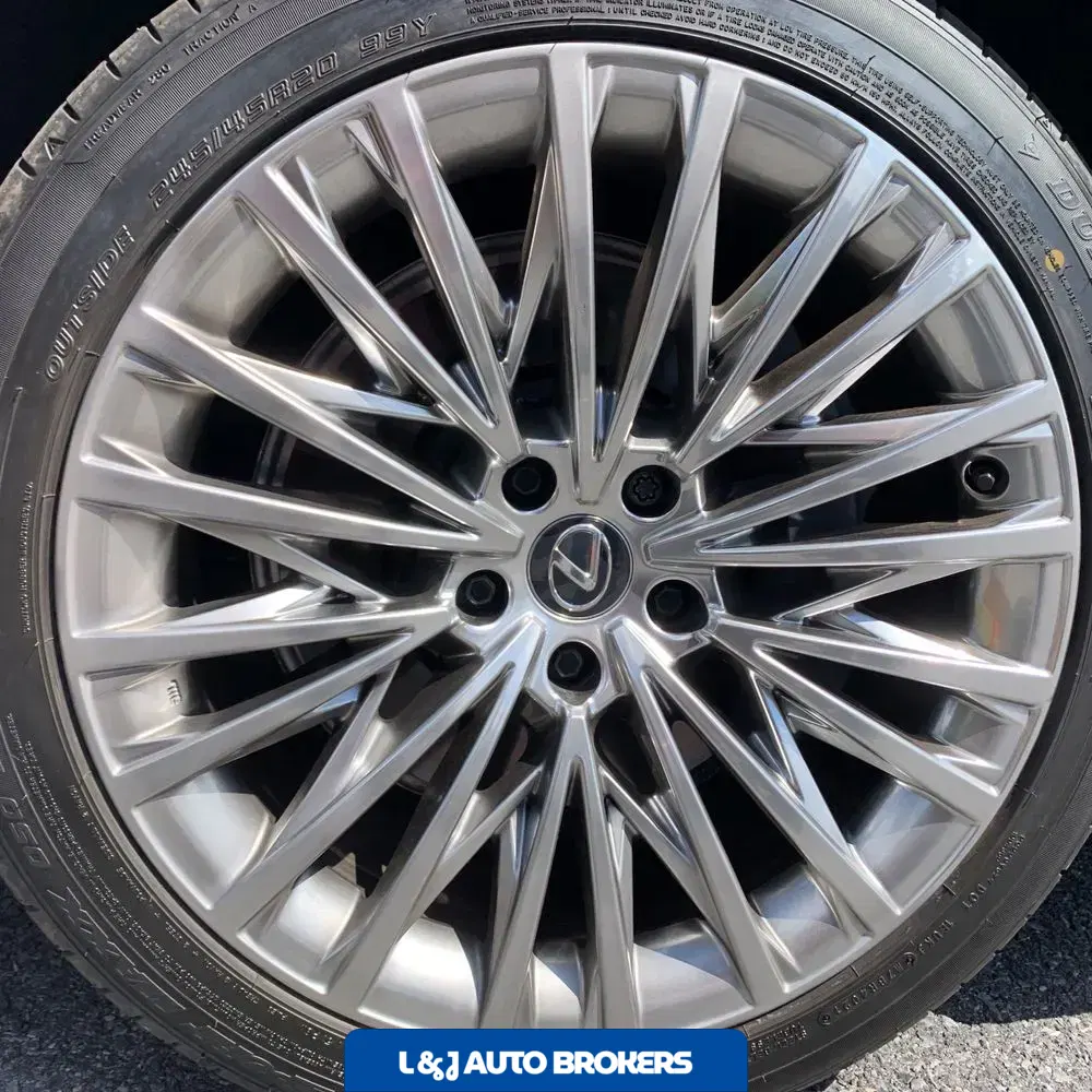 2024 Lexus LS 500 Base