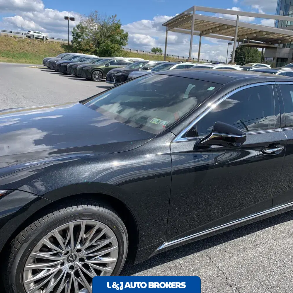 2024 Lexus LS 500 Base