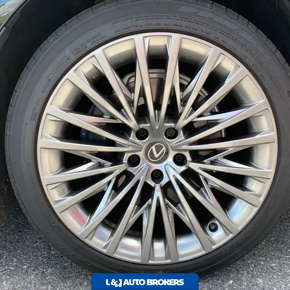2024 Lexus LS 500 Base