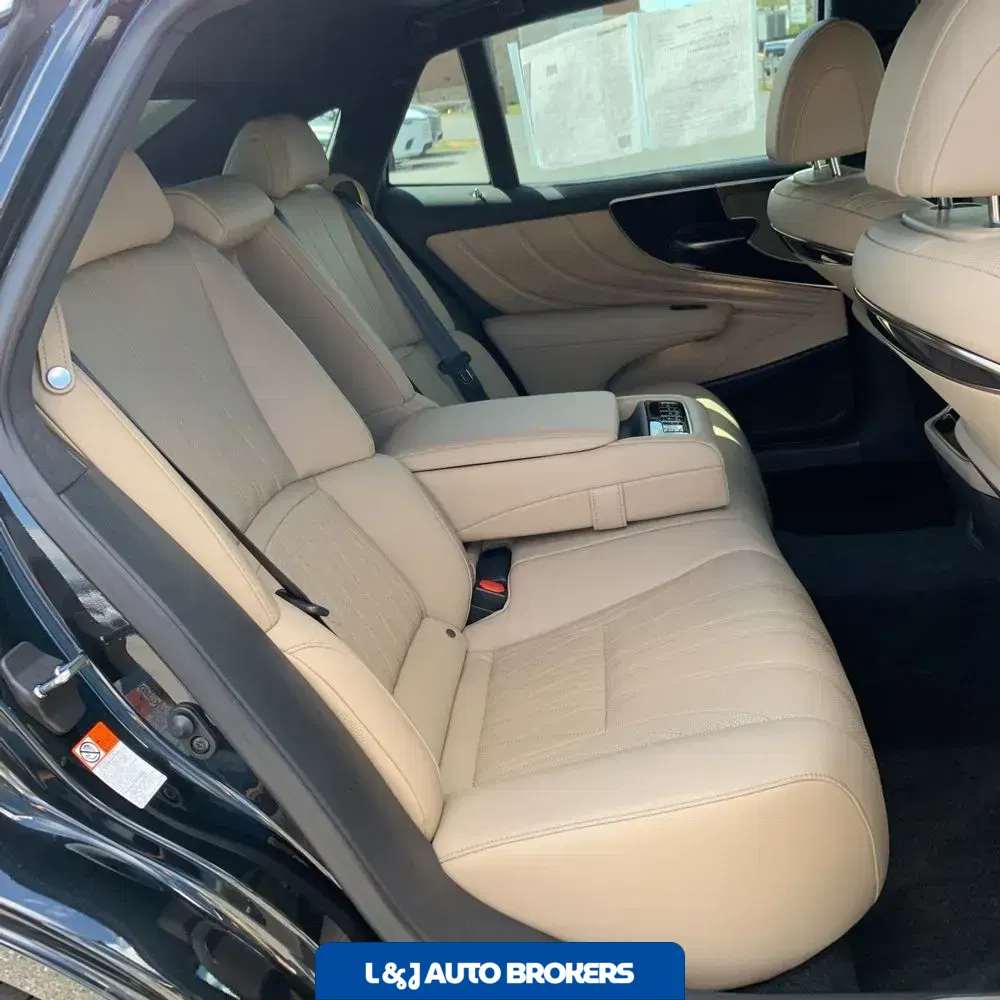2024 Lexus LS 500 Base