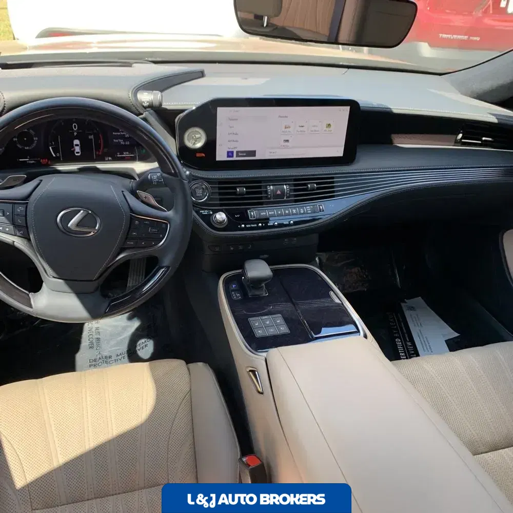 2024 Lexus LS 500 Base