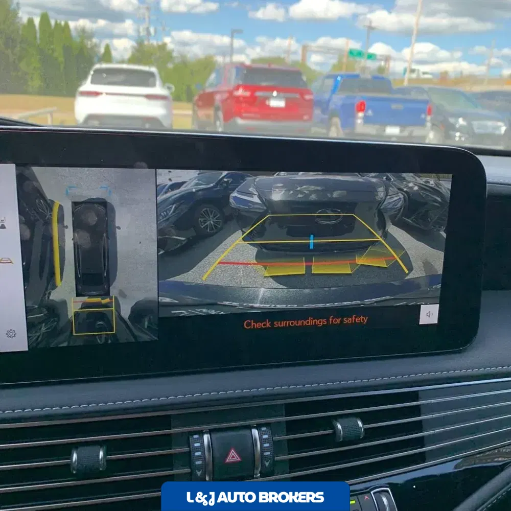 2024 Lexus LS 500 Base
