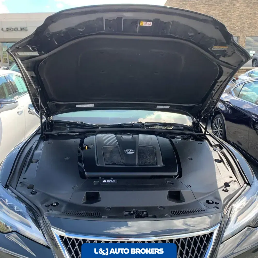 2024 Lexus LS 500 Base