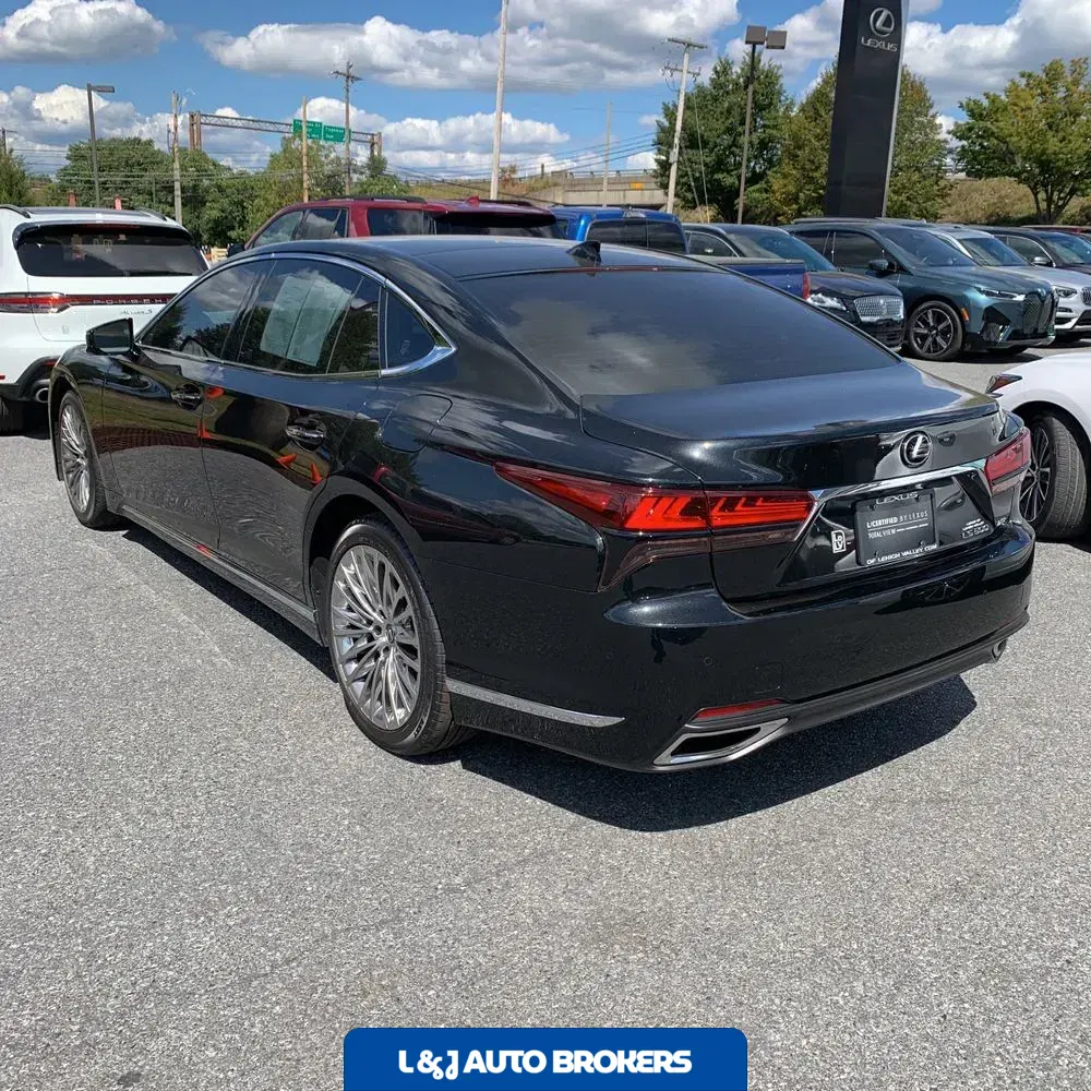 2024 Lexus LS 500 Base