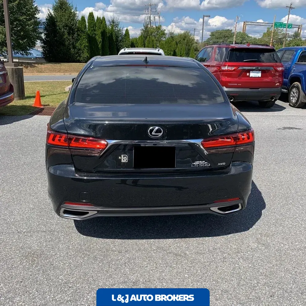 2024 Lexus LS 500 Base