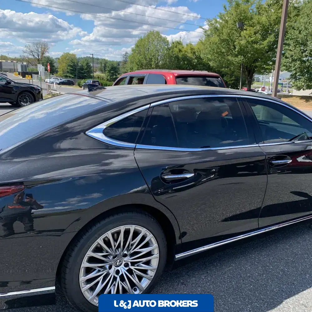 2024 Lexus LS 500 Base
