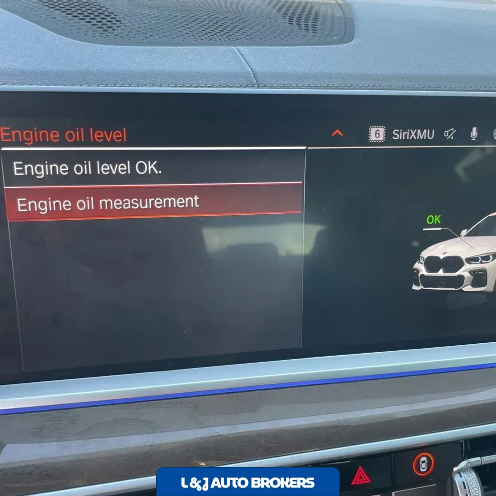 2022 BMW X6 M50i