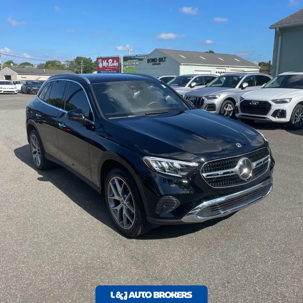 2024 Mercedes-Benz GLC GLC 300 4MATIC