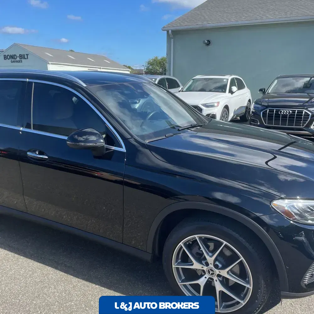 2024 Mercedes-Benz GLC GLC 300 4MATIC