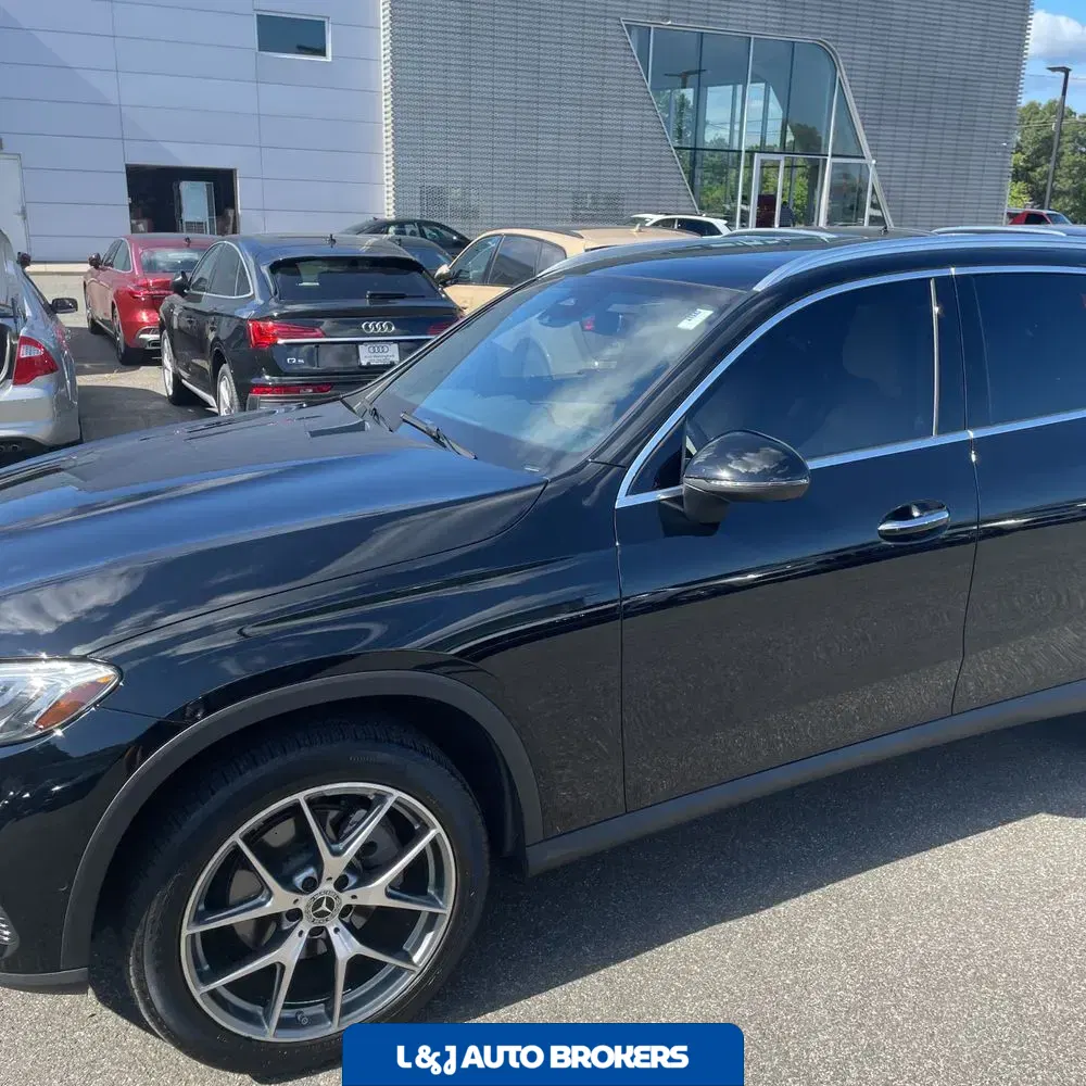 2024 Mercedes-Benz GLC GLC 300 4MATIC