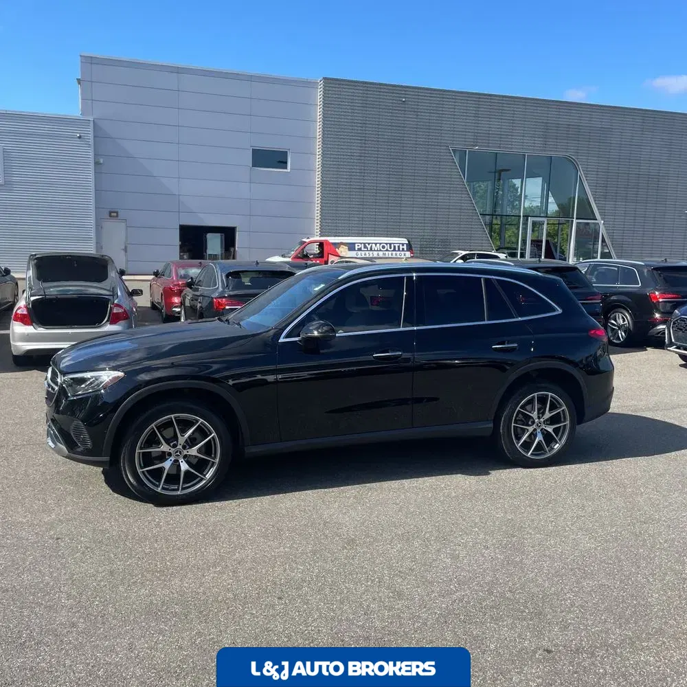 2024 Mercedes-Benz GLC GLC 300 4MATIC