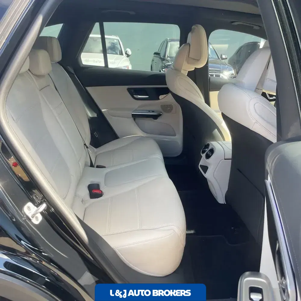 2024 Mercedes-Benz GLC GLC 300 4MATIC