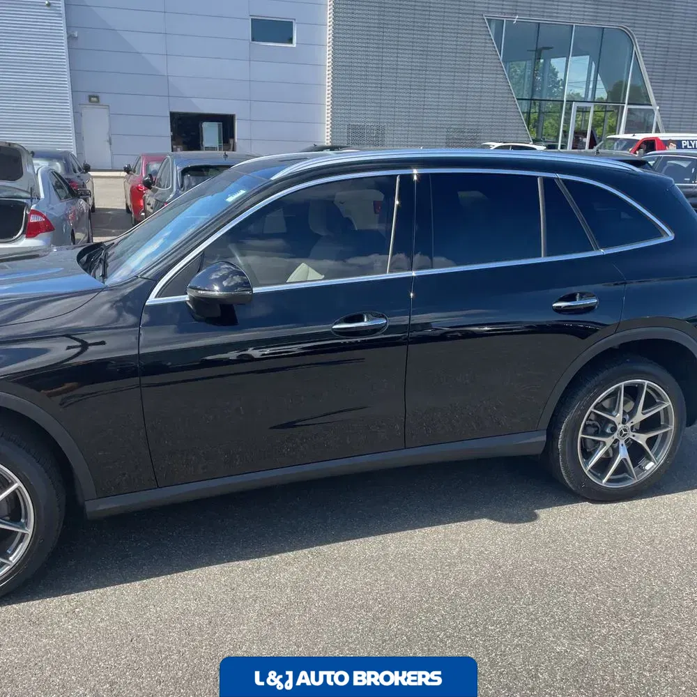 2024 Mercedes-Benz GLC GLC 300 4MATIC