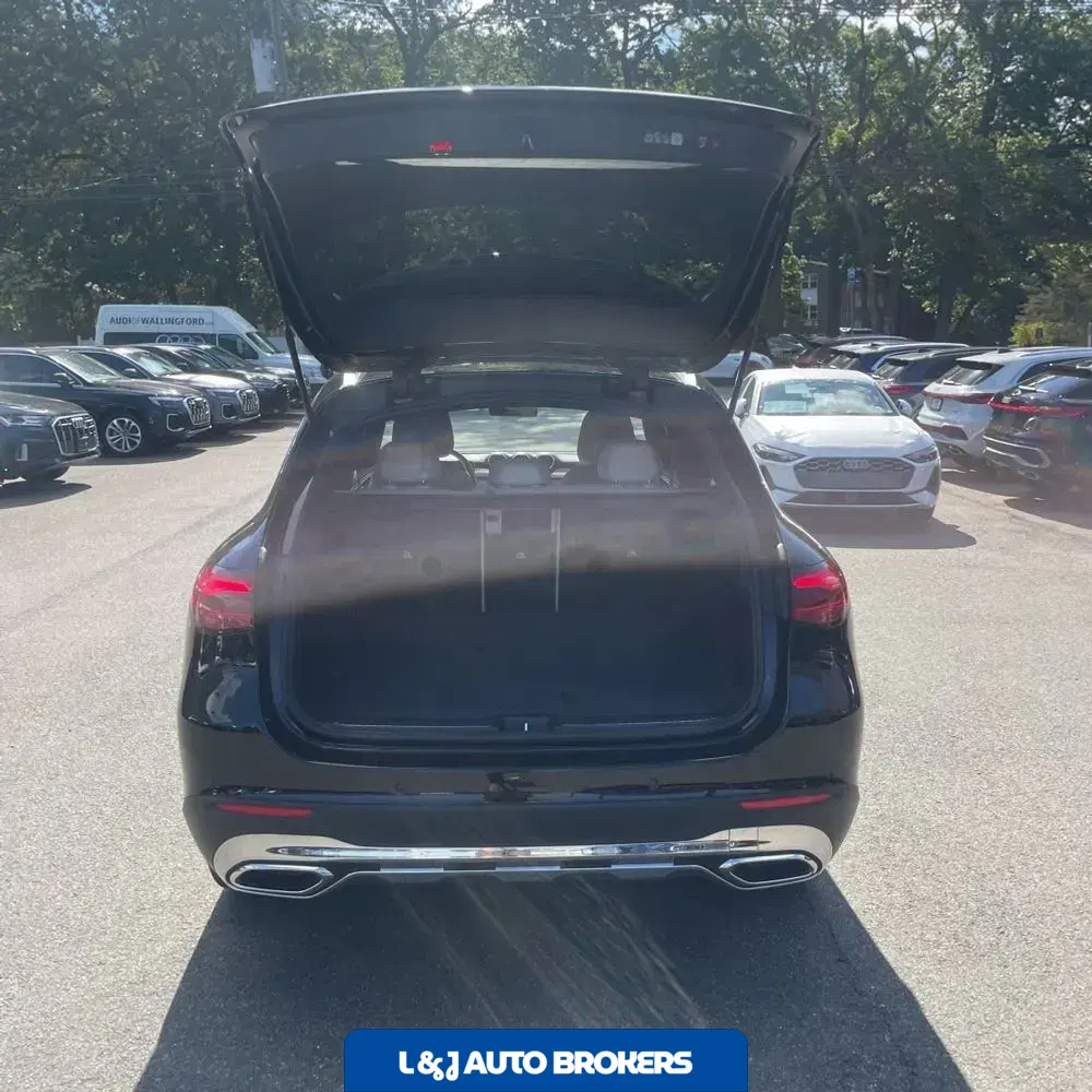 2024 Mercedes-Benz GLC GLC 300 4MATIC