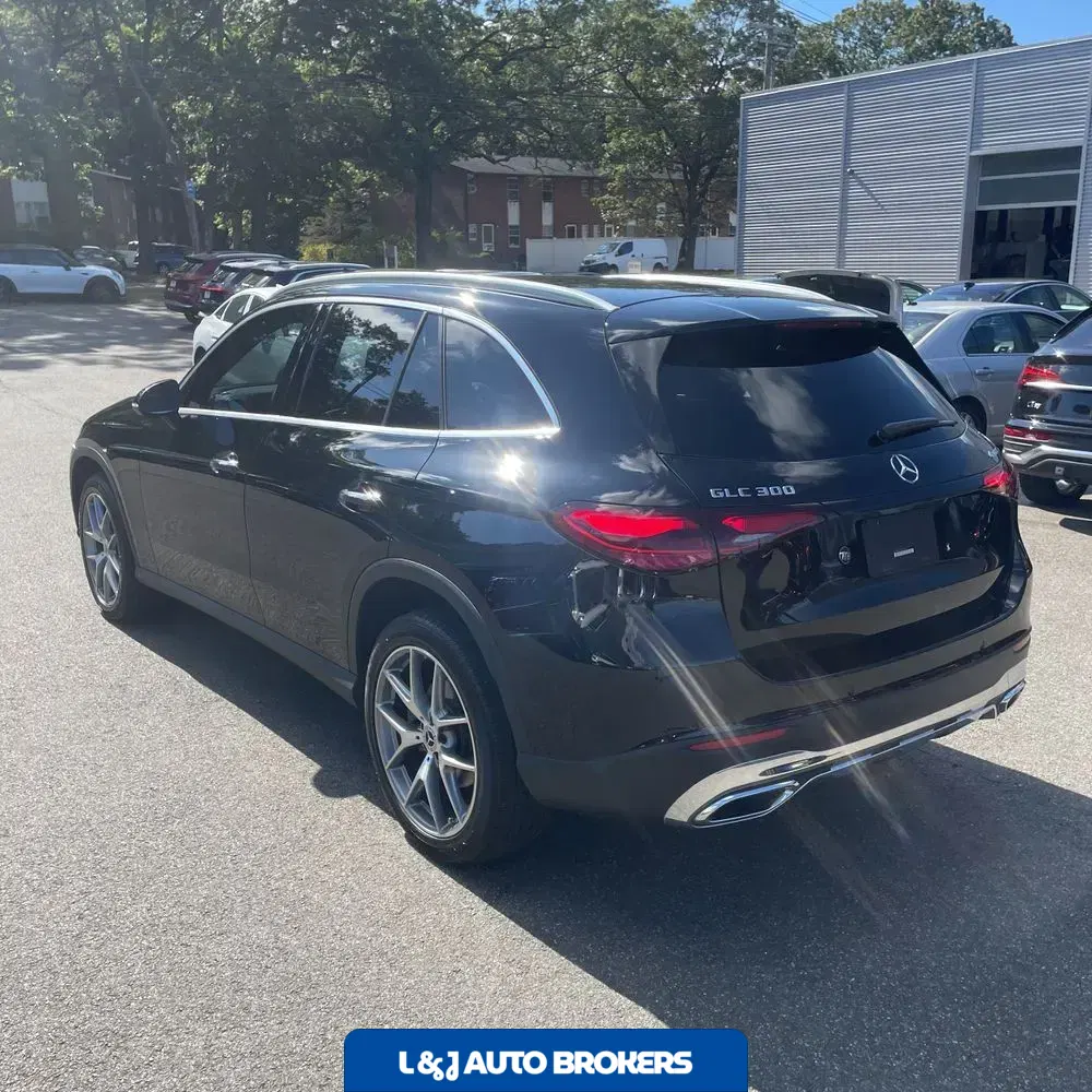 2024 Mercedes-Benz GLC GLC 300 4MATIC