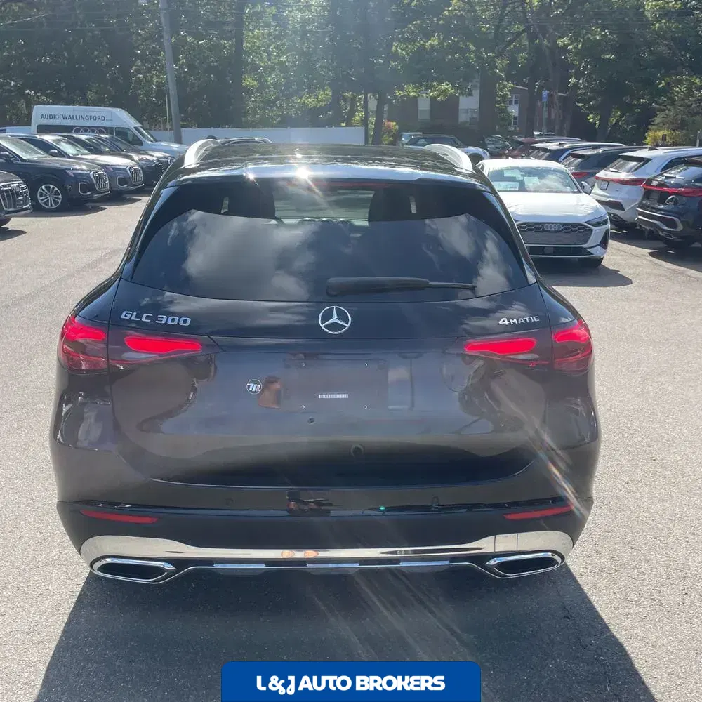 2024 Mercedes-Benz GLC GLC 300 4MATIC