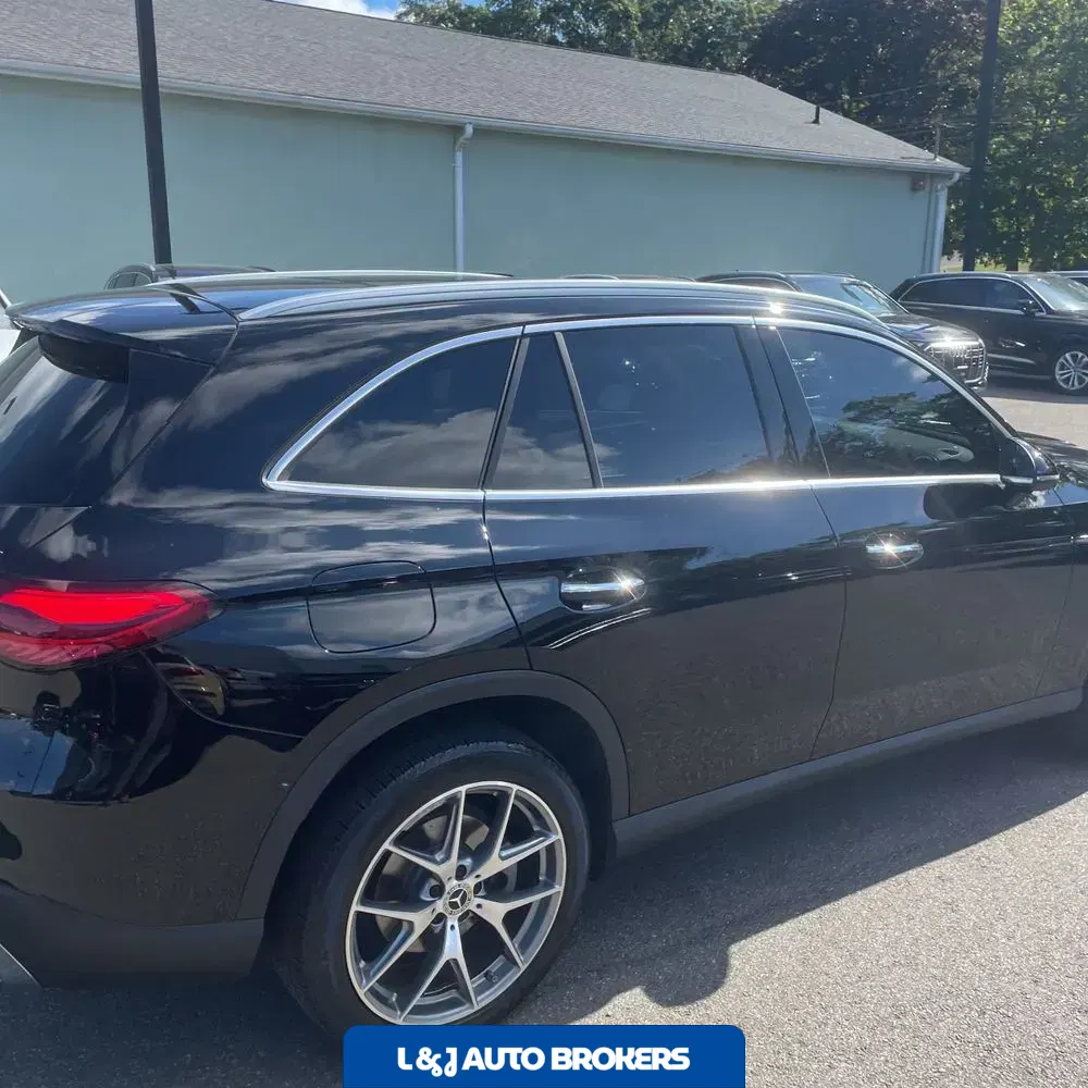 2024 Mercedes-Benz GLC GLC 300 4MATIC