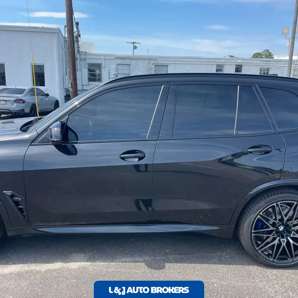 2021 BMW X5 M