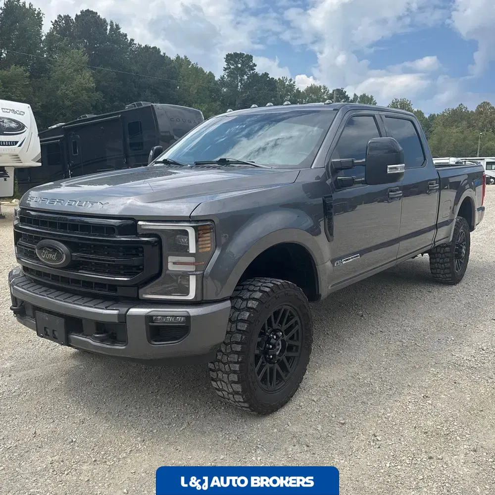 2021 Ford F-250 Super Duty Lariat