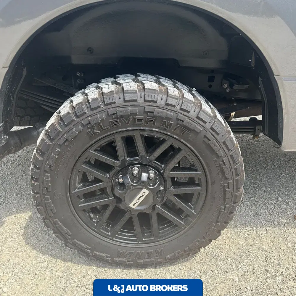 2021 Ford F-250 Super Duty Lariat