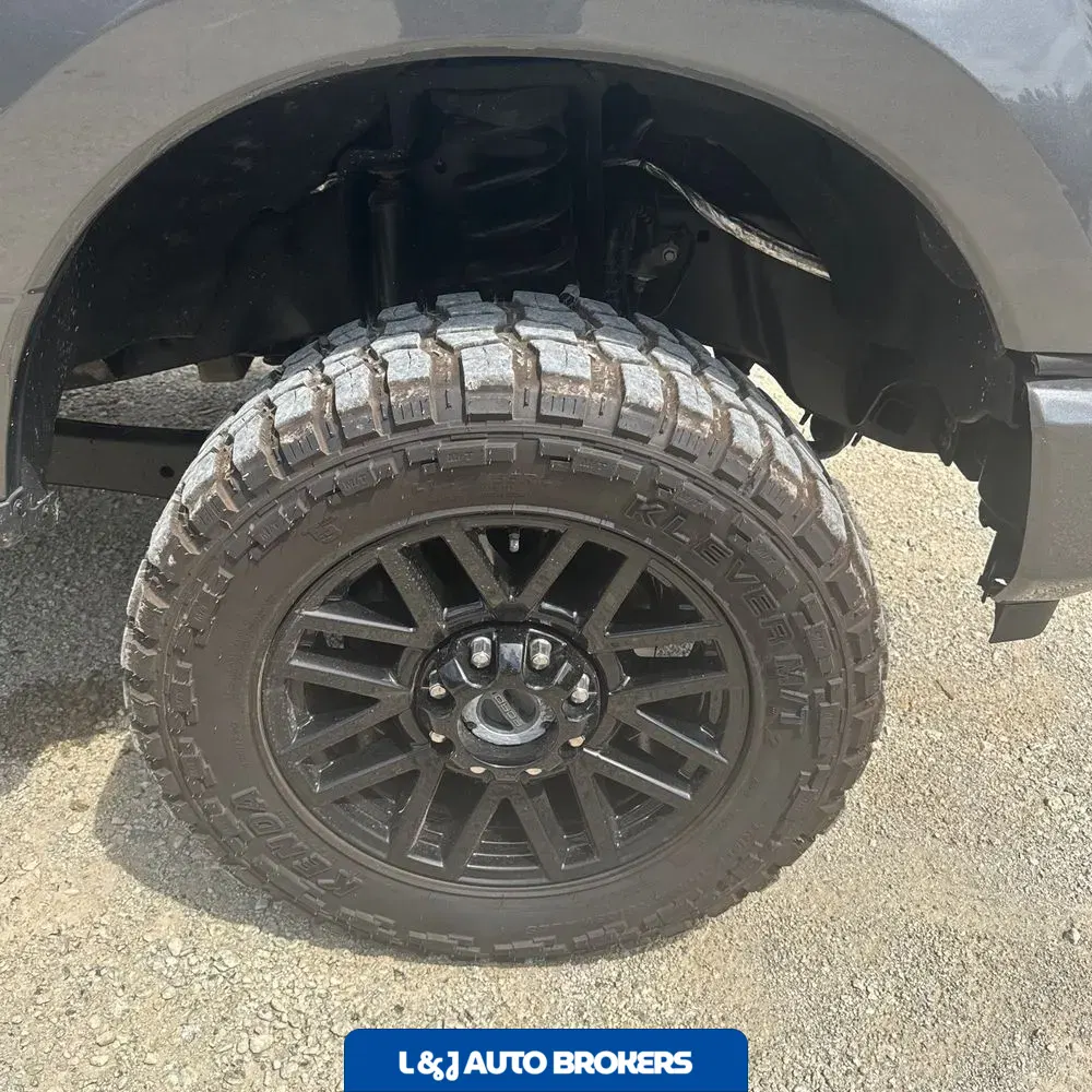 2021 Ford F-250 Super Duty Lariat