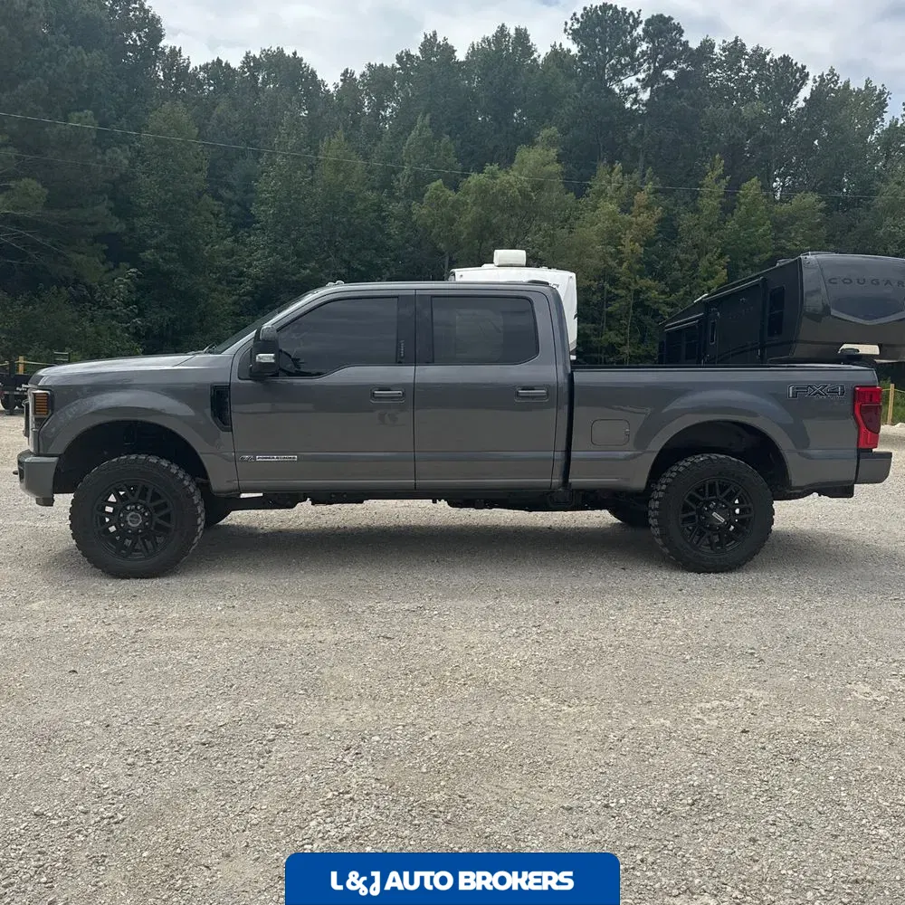 2021 Ford F-250 Super Duty Lariat