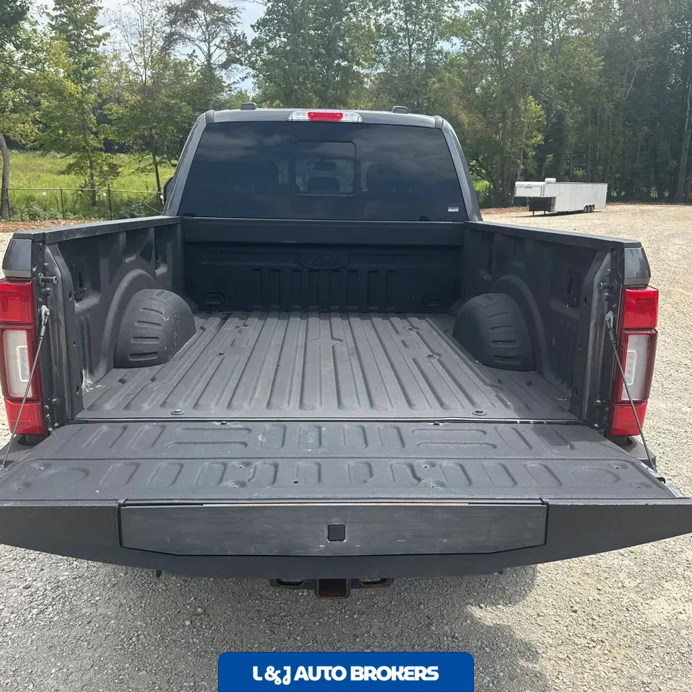 2021 Ford F-250 Super Duty Lariat