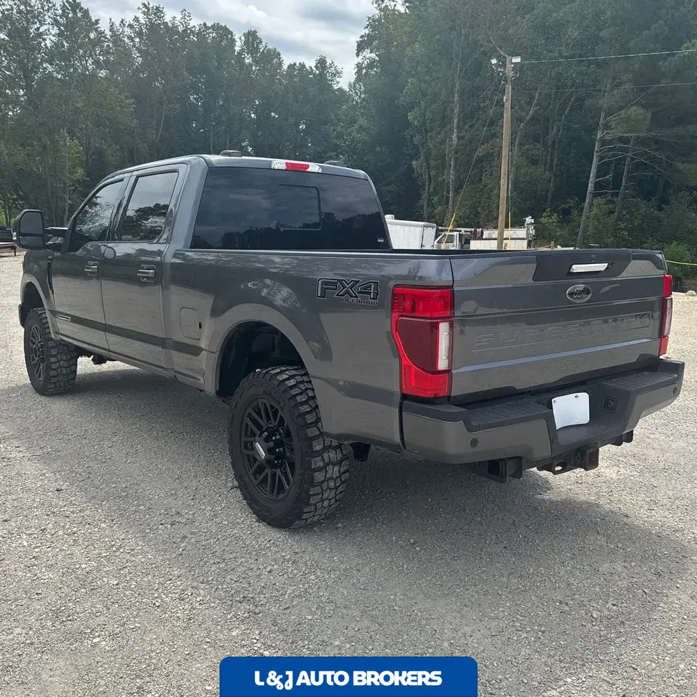 2021 Ford F-250 Super Duty Lariat