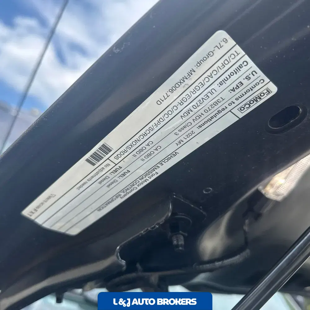 2021 Ford F-250 Super Duty Lariat