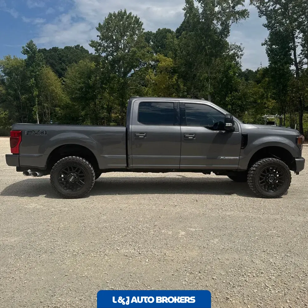 2021 Ford F-250 Super Duty Lariat
