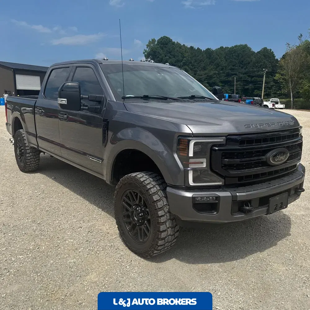 2021 Ford F-250 Super Duty Lariat